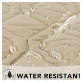 Ameritex Waterproof Dog Bed Cover Pet Blanket for Furniture Bed Couch Sofa Reversible