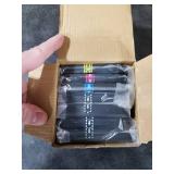 950XL 951XL Ink Cartridges Compatible for HP 950 951 Ink Cartridge Work with Printer OfficeJet Pro 8600, 8610, 8600 Plus, 8100, 8620, 8630, 8625, 8615, 8110, 5-Pack (2 Black 1 Cyan 1 Magenta 1 Yellow)