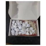 Peledic It was Always You Light Up Letters, with Tea Lights Candles, Rose Petals, Pearlescent Foil Balloons - Luminary Paper Bags, Anniversary Decorations and Proposal Decorations for Your Loved One