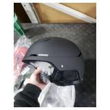 RIOROO Ski Helmet for Women Men, Safety Certified Snowboard Helmet with Shockproof ABS Hard Shell for Adults & Youth