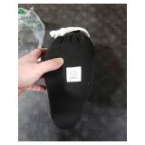 KeaBabies Baby Wrap Carrier - All in 1 Original Baby Carrier Newborn to Toddler Sling, Easy to Wear, Hands Free Bonding, Lightweight, Breathable Infant Wraps (Trendy Black)