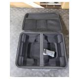 Klawdsky Hard Case for Starlink Mini, Portable Travel Carrying Case with Custom Foam for Accessories, Kickstand, Power Adapter, and Cables Ideal for Camping and Outdoor Use (Case Only)