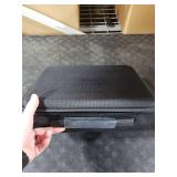 Klawdsky Hard Case for Starlink Mini, Portable Travel Carrying Case with Custom Foam for Accessories, Kickstand, Power Adapter, and Cables Ideal for Camping and Outdoor Use (Case Only)