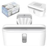 Jool Baby Wipe Warmer & Dispenser with LED Changing Light