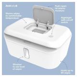 Jool Baby Wipe Warmer & Dispenser with LED Changing Light