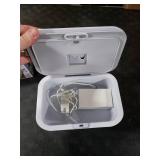 Jool Baby Wipe Warmer & Dispenser with LED Changing Light