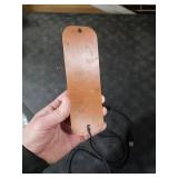 DLIOJHL USB LED Light Sign for Drivers, Windshield Taxi Light Sign with Display, Suitable for Sedans, SUVs, and Cars, Easy Suction Cup Installation, USB Type-A Switch Cable blue NO SUCTION CUPS