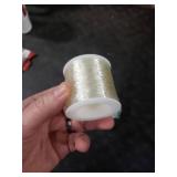 Paxcoo 0.8mm Elastic String, Stretchy Bracelet String Crystal String Bead Cord for Bracelet, Beading and Jewelry Making (120 m)