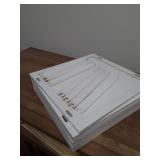 WHITE SEE PHOTOS Bamboo Shoe Rack - Vertical Shoe Rack for Small Spaces, Tall Narrow Shoe Rack Organizer for Closet Entryway Corner Garage and Bedroom,Skinny Shoe Shelf Free Stackable DIY - Space Savi