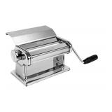 MARCATO Made in Italy Atlas 180 Slide Manual Pasta Machine, Chrome Steel. Good for pasta, bread and cake decoration - Retail: $110