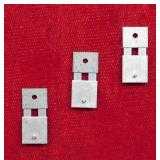 Replacement for Jauch 77 Emperor 100M 101M Suspension Spring Pack of 3 Grandfather Clock New - Retail: $33