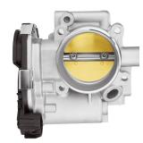 Electronic Throttle Body Compatible with Chevy Cruze 1.4L 2011-2015, for Sonic 2012-2018, for Trax 2013-2019, for Buick Encore 13-19, Replacement for 5565489 28075508 1.4L, without Tube - Retail: $1,1