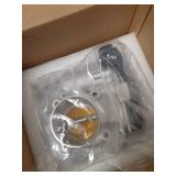 Electronic Throttle Body Compatible with Chevy Cruze 1.4L 2011-2015, for Sonic 2012-2018, for Trax 2013-2019, for Buick Encore 13-19, Replacement for 5565489 28075508 1.4L, without Tube - Retail: $1,1