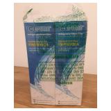 ICEPURE UKF8001 Compatible with Whirlpool EDR4RXD1, 4396395, Maytag UKF8001, UKF8001AXX, EveryDrop Refrigerator Water Filter 4, RFC0900A, UKF8001AXX-200, UKF8001P, 469006, PUR, Puriclean II, Pack of 3