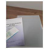 Peslv 4-Way Magnetic Privacy Screen for iPad Pro 11 Inch M4/M5 [2024/2025 5th/6th Gen], 360 Removable Anti Blue Light Glare Spy Filter, High Sensitive Bubble-Free Black Security Screen Protector - Ret