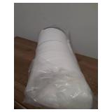 WeiTrust Sleep Apnea Pillow with Neck Pain & Snoring Relief -Orthopedic Cervical Pillow, Ergonomic Contour Memory Foam for Side, Back,Stomach Sleepers, Medium Firm Support (Large) - Retail: $30