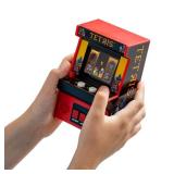 Arcade Classics - Retro Mini Arcade Game, Full Color Screen, Classic Handheld Electronic Game Console, 90s Toy, Great Gift for Kids 8+, Tetris - Retail: $25