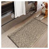 LEEVAN Small Bathroom Rug 2