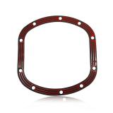 SYudwen D030 Differential Cover Gasket Compatible with Ford JP Front Axle Dana 30 Fit for Dana 25/27/30 - Retail: $10