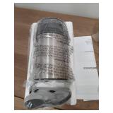 Amazon Basics Electric Coffee Grinder, Coffee Bean and Spice Grinder, With Heavy-Duty Stainless Steel Grind Blades - Retail: $15