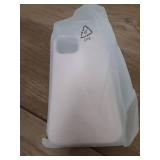 AOTESIER Magnetic for iPhone 13 Case, [Compatible with MagSafe][Military Shockproof Protection] Food Grade Silicone Case with Soft Anti-Scratch Microfiber Lining, 6.1 inch, Chalk Pink - Retail: $10