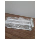 CHIKESI Double Layer Over Cabinet Towel Bar Holder, 2-Pack Stainless Steel Towel Bar for Hanging 2 Towels, Over The Door Towel Rack for Kitchen and Bathroom, Space-Saving Towel Hanger (White) - Retail