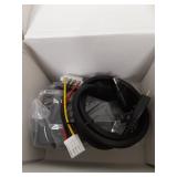 SATA to USB 3.0 Adapter - External Hard Drive Reader Recovery Converter for Universal 2.5\" 3.5\" HDD SSD Optical Drive, 2.5/3.5 Inch SATA IDE Hard Drive Adapter Transfer Kit Included Power 12V 2A - R