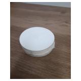 Paper Bobeche Drip Protector for Vigil Candles (50 Pack) - Retail: $15