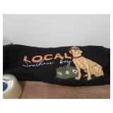 Local Southern Boy - Waterfowl Hunting Lover Hunter T-Shirt Medium - Retail: $21