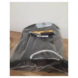 Vaunn Medical Seat Cushion, Lumbar Back Support Pillow for Office Chair with Removable Firm Insert - Retail: $30