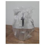 Bialetti Mini Express Stovetop espresso percolator, 2-Cup, Aluminum - Retail: $39,869