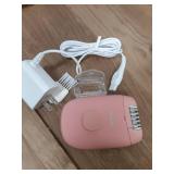 Philips Epilator Series 2000, Corded Epilator for Legs and Body, Hair Removal Device for Women, Model BRE227/00 - Retail: $40