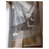 UNMANIFESTED FOR PIECES MAY OR IS MISSING PIECES Flever DIY Miniature House Kit, Tiny Home Kit with LED Light, Mini House Build Craft Kits for Adults and Teens, Home Decor Creative Gift for Family/Fri