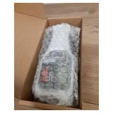 Stud Finder Wall Scanner 5 in 1 Multifunctional Upgraded Smart Wall Scanner, Stud Sensor Beam Detector with Battery for Wood Metal and AC Wire Detection, Comes with HD LCD Display and Audio Alarm - Re