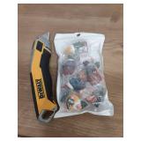 See Photos for Size Reference HONEYSHOW Mini  Fairy Garden Accessories, 7PCS Gnome Figurines-Mini Gnomes kit/Seven Dwarfs Statue for Fairy Garden/Flower Pot/Home Decoration. - Retail: $10