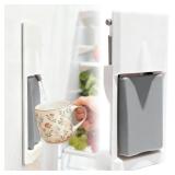 Water Dispenser Lever Replacement for GE Refrigerators, Easy One-Hand Operation & Smooth Water Flow, Tool-Free Install, Perfect for Kitchen & Office Fridges - Retail: $37