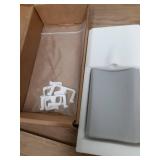 Water Dispenser Lever Replacement for GE Refrigerators, Easy One-Hand Operation & Smooth Water Flow, Tool-Free Install, Perfect for Kitchen & Office Fridges - Retail: $37