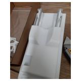 Water Dispenser Lever Replacement for GE Refrigerators, Easy One-Hand Operation & Smooth Water Flow, Tool-Free Install, Perfect for Kitchen & Office Fridges - Retail: $37