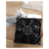 PTC Fan Heater with Power Cord 600W 110V Electric Ceramic Energy Saving Constant Temperature Thermistor Insulation Air Heater Fast Heating, PTCYIDU - Retail: $41