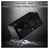 OTTARO 24V 7AH Battery for 24 Volt Ride on Cars Toys - Retail: $110