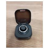 Milavan Smart Health Ring 2.0 for Women Men, Slim Scratch & Fingerprint Resistant Design,Efficient Chip Fitness Tracker, Monitors Heart, White 9