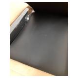 Homsorout Stackable Storage Drawers - 2 Tier Closet Drawers, Closet Organizer with Metal Handles, Night Stand with Collapsible Bins, Fabric Dresser for Bedroom, Dorm, Office, Black, 2 Pack - Retail: $