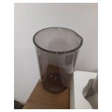 Pre Owned ECOSELF Black Juicer Machines with Wide Mouth, High Juice Yield - Retail: $1,682