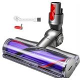 Upgrade Quick-Release Vacuum Direct Drive Head Replacement for Dyson V7 V8 V10 V11 V15ï¼Suitable for Hardwood Floor Carpets Attachment SV10 SV11 SV12 SV14 Replacement Part Electric Head Roller Bru