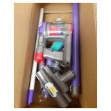 Kids Vacuum That Really Works, Pretend Play Cleaning Toy for Toddler, 3-in-1 Cordless Vacuum Interactive Toy for Children Age 3 4 5 6, Housekeeping Gift for Boys Girls Birthday - Retail: $2,962