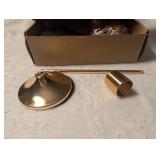 Modern Mini Taper Candlestick Holders - Set of 6