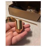 Modern Mini Taper Candlestick Holders - Set of 6