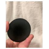 Peter Pan Quote Glass Dome Paperweight