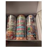Kawaii Animal Washi Tape Set