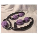 Purple Massage Roller Stick